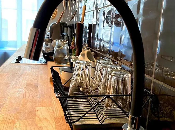 Lejlighed Hygge Monte Cassino 4 *