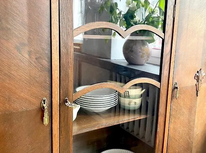 Lejlighed Hygge Monte Cassino 4 *