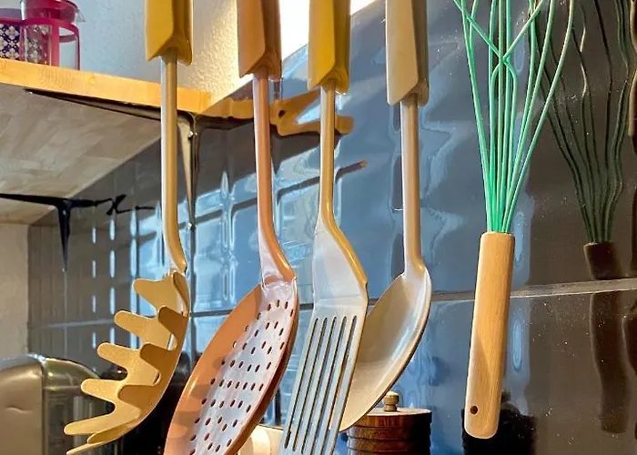 Lejlighed Hygge Monte Cassino 4