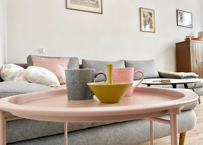 Hygge Monte Cassino 4 Apartment *