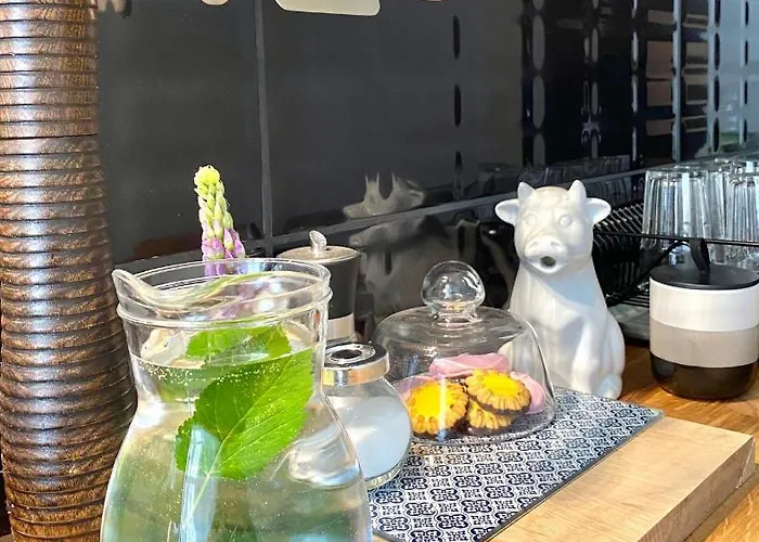 Hygge Monte Cassino 4 Lejlighed Stettin