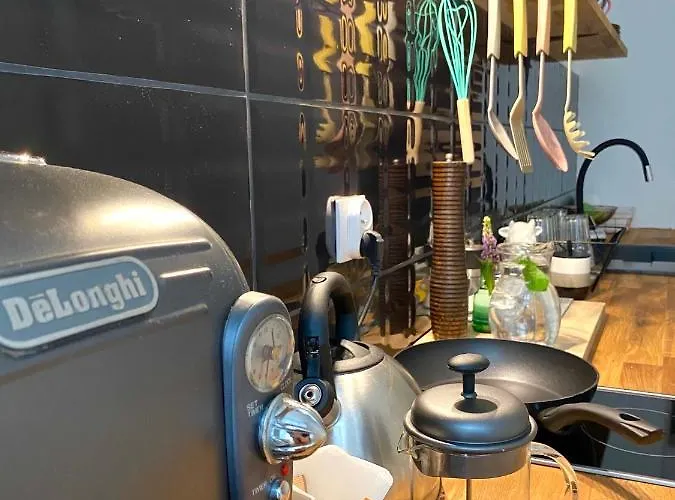 Lejlighed Hygge Monte Cassino 4 *