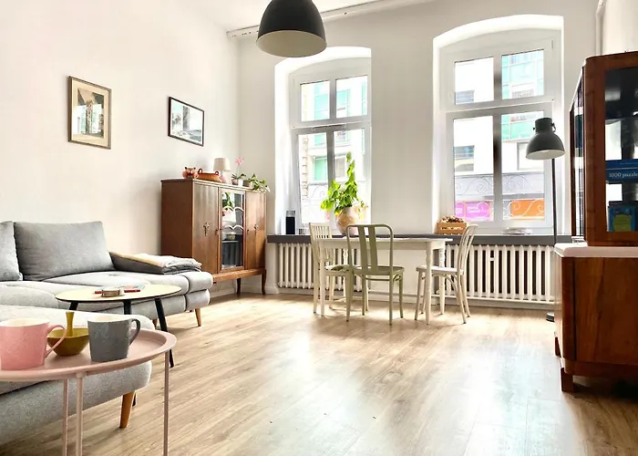 Lejlighed Hygge Monte Cassino 4 Stettin