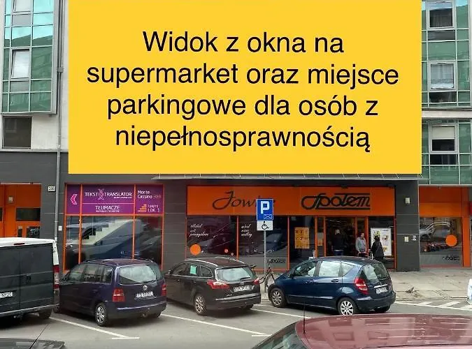 Hygge Monte Cassino 4 Lejlighed Stettin