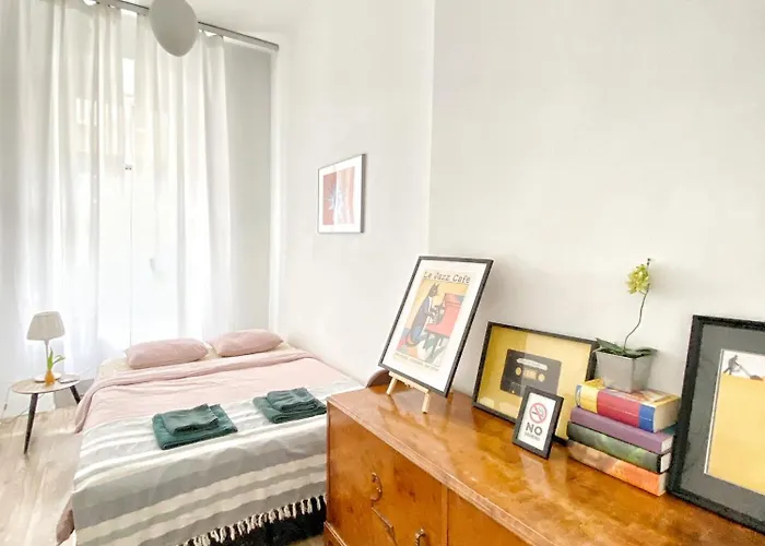 Lejlighed Hygge Monte Cassino 4 *