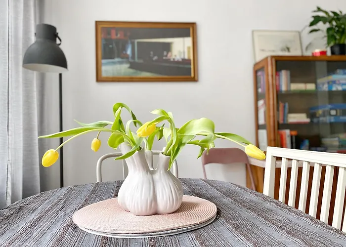 Hygge Monte Cassino 4 * Stettin