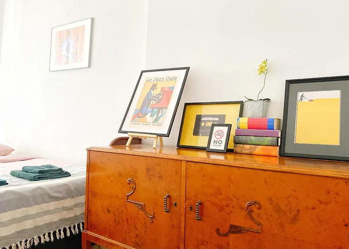 Lejlighed Hygge Monte Cassino 4 *